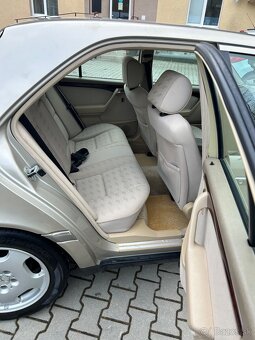 Mercedes C220 diesel W202 - 9