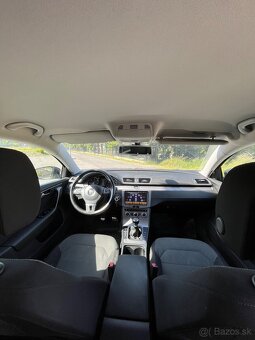 Passat b7 combi - 9