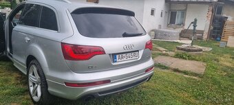 Audi Q7 sline - 9
