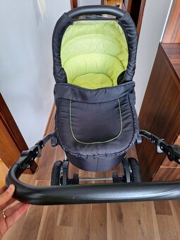 Kočík Clasic Pure 2010 - 9
