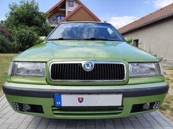 Škoda Felicia - Mystery - 9