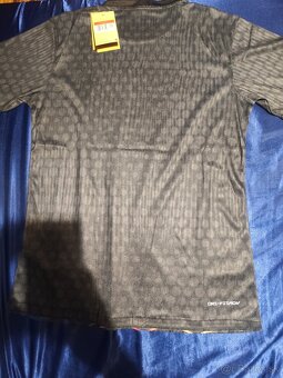 Dres Fc Barcelona Čierny Unikátny Zberateľský Hráčsky - 9
