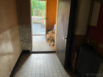 DOMČEK a POZEMOK 732 m2 + SAD 686 m2 RUDNÍK KOPANICE- MYJAVA - 9
