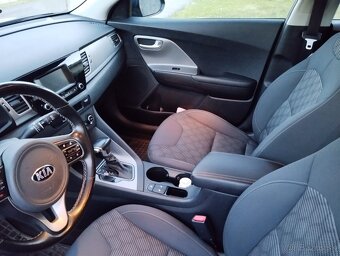 Kia Niro hybrid - 9