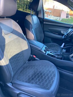 Tucson 1.6 CRDi Mild Hybrid Style 4x4 A/T - 9