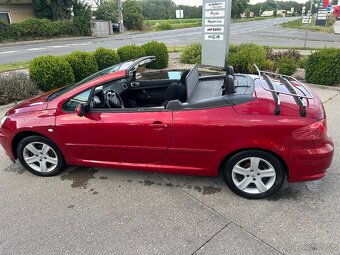 Predam Peugeot 307 cc 1.6 benzin rv 2005 - 9