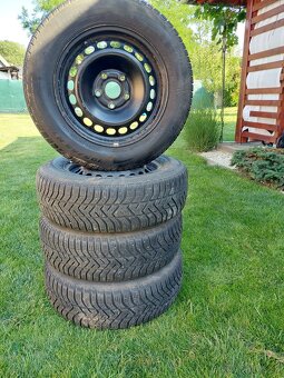5x112 R15 Zimna Sada - 9