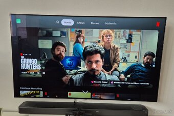 LG OLED55C12 4K OLED TELEVIZOR - 9