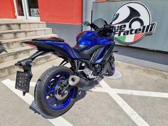 Yamaha YZF 320 R3 - 9