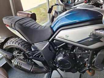 CFMOTO 700CL-X Heritage - 9