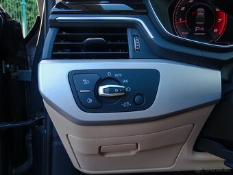 Audi A4 35 2.0 TFSI mHEV 110kW 1. MAJITEĽ TOP STAV PREVERENE - 9