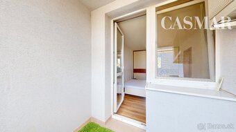 Na prenájom 3-izbový byt – Trnava, Na Hlinách - 9