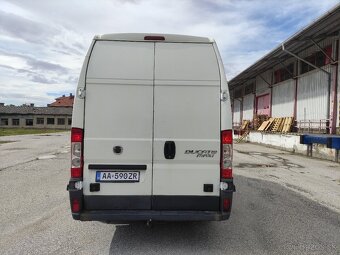 Predám Fiat Ducato maxi L42H3 - 9