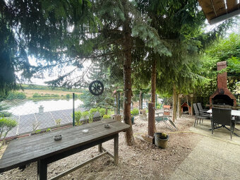 Prenájom RD - rekreačný dom pri jazerena Striebornica - 9