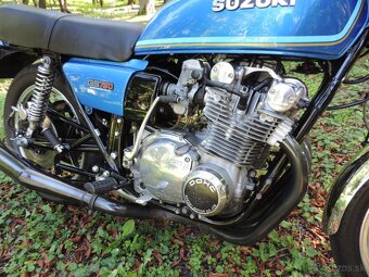 SUZUKI GS 750 E - 9