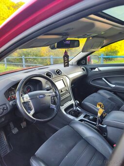 Ford Mondeo 1.6TDCI MK4 facelift - 9