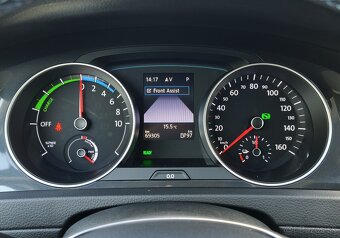 Volkswagen Golf eGolf 100 KW - 9