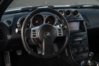 Nissan 350Z Premium Packet 280hp M6 - 9