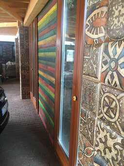 Villa v obci Trstín - s veľkým pozemkom - 9