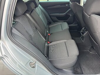 ŠKODA OCTAVIA 4 STYLE 2.0 TDI 110KW DSG A7 - 9