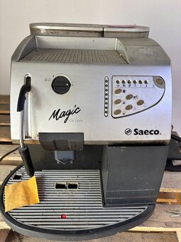 Kávovary na súčiastky - 9