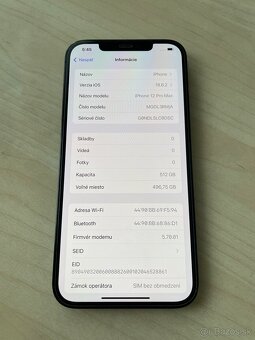 iPhone 12 pro max 512gb - 9