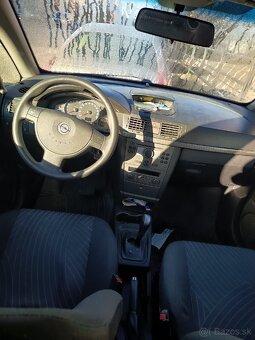 Predám Opel. Meriva - 9
