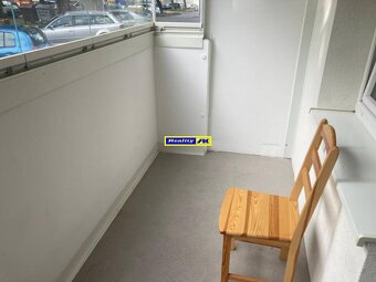 2 izbový byt s loggiou Martin Sever - 9