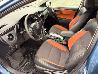 Toyota Auris Hybrid TS + WEBASTO+LPG - 9