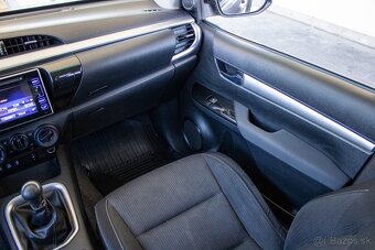 Toyota Hilux DC 2.4 I D-4D Active - 9