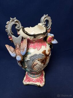 Vaza EICHWALD majolika - 9