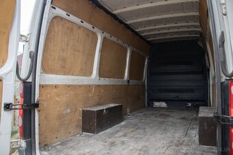 Volkswagen Crafter Dodávka 35 2.0 TDI LR - 9