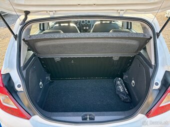 Opel Corsa 1,2 16V LPG , Edition , 63KW , M5 , 5d - 9