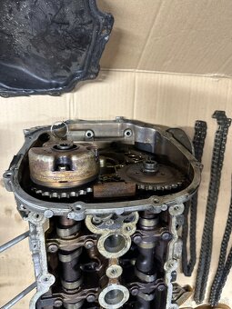 MOTOR AUDI 3.0TFSI 213kW CAJ PREDÁM / ROZPREDÁM - 9