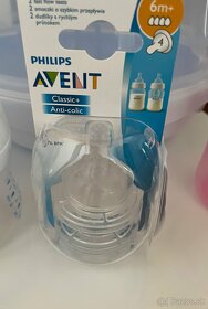Elektrická Odsávačka mlieka Philips avent - 9