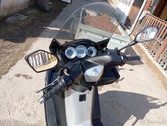 Peugeot satelis 125 - 9