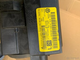 Xenon levy vw passat cc leve bi-xenon 12-17 - 9