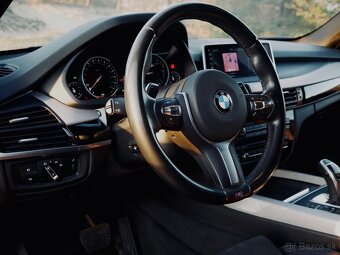 BMW X5 30d f15 Mpaket 190kw 4x4 - 9