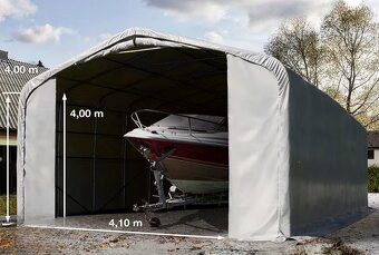 Lodný kontajner zánovne / prestrešenia cela SR - 9