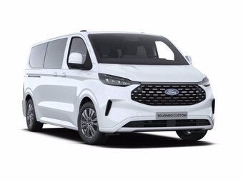 6x120 R17 originál ALU disky FORD Transit Custom - 9