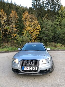 Audi A6 Allroad c6 - 9