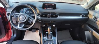 Mazda CX-5 2.5 BENZÍN 4x4 - 9
