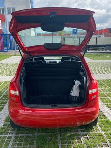 Fabia II 1.2 HTP 44kW 47000km rv.2009 - 9