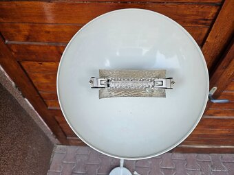 Podlahova lampa s linearnou ziarovkou - 9