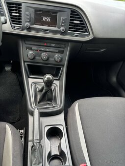 Seat Leon 1.6 TDI CR Coool ECO TDI - 9