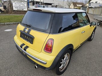MINI Cooper 1.6i automat r 2009 - 9