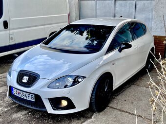 Seat Leon 2.0 tfsi 177kw CUPRA - 9