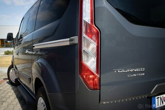 Ford Tourneo Custom 2.2 TDCi 9 MIEST / AJ NA SPLÁTKY / - 9