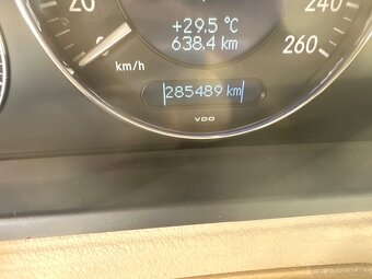 Predám Mercedes E200 Kompresor - 9