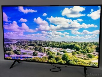 Predám 4k smart TV Samsung UE55NU7093U - 9